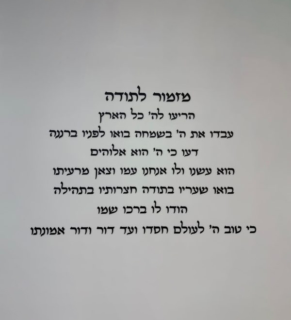 admin-ajax (1) מזמור לתודה – תמונה 1